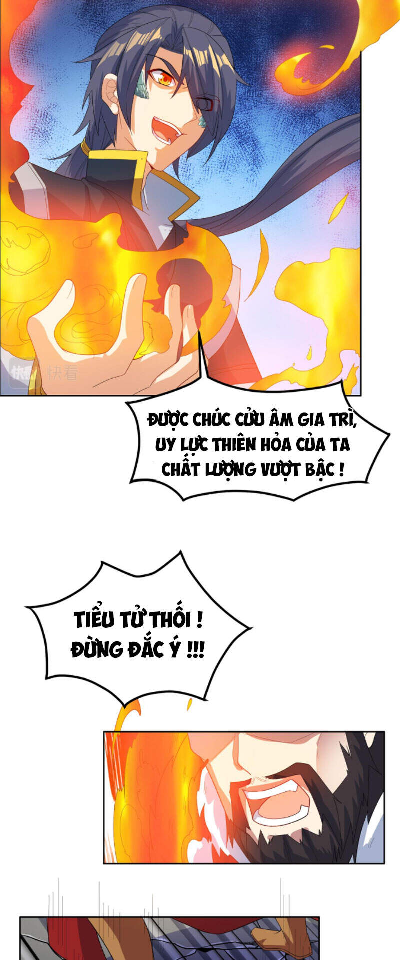 Thôn Phệ Một Thế Giới Tu Tiên Chapter 115 - Trang 2