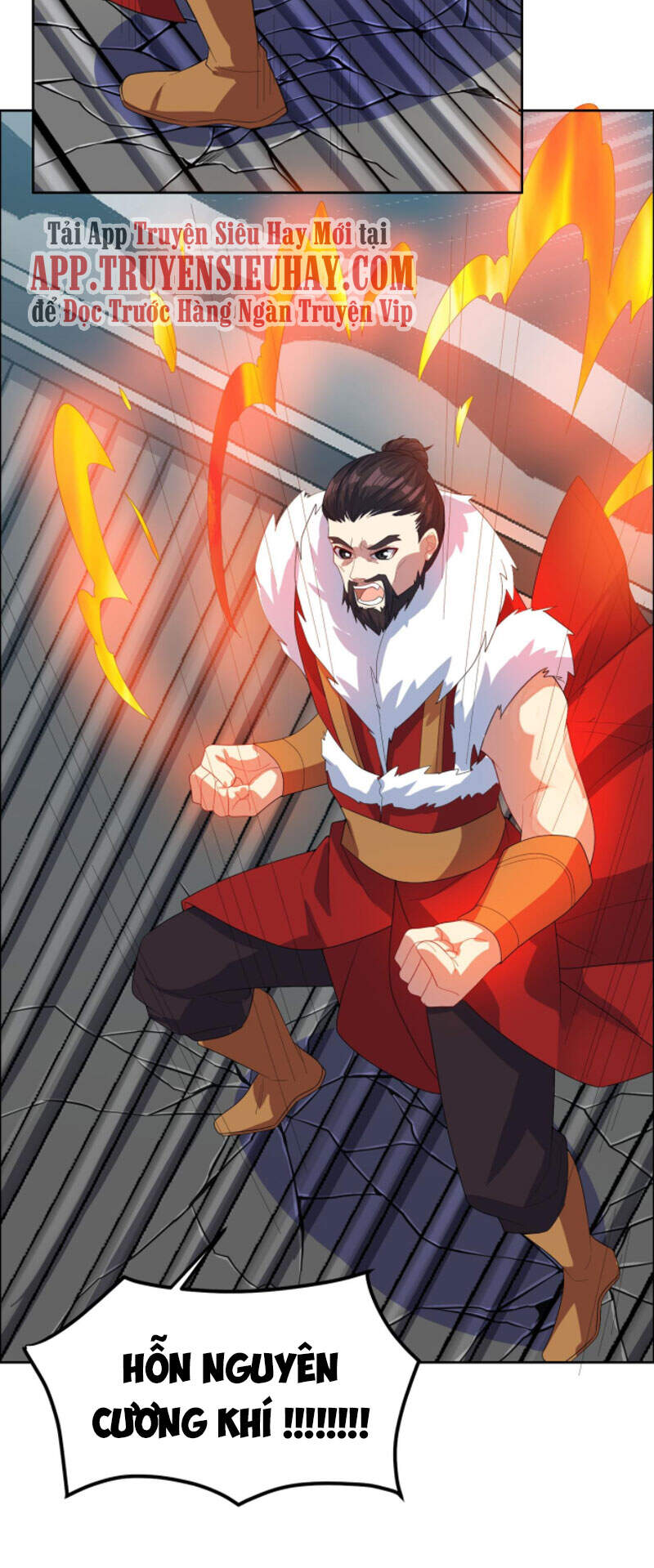 Thôn Phệ Một Thế Giới Tu Tiên Chapter 115 - Trang 2