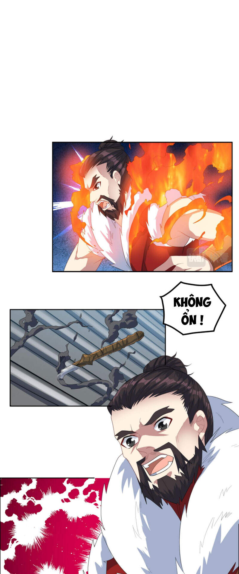 Thôn Phệ Một Thế Giới Tu Tiên Chapter 115 - Trang 2