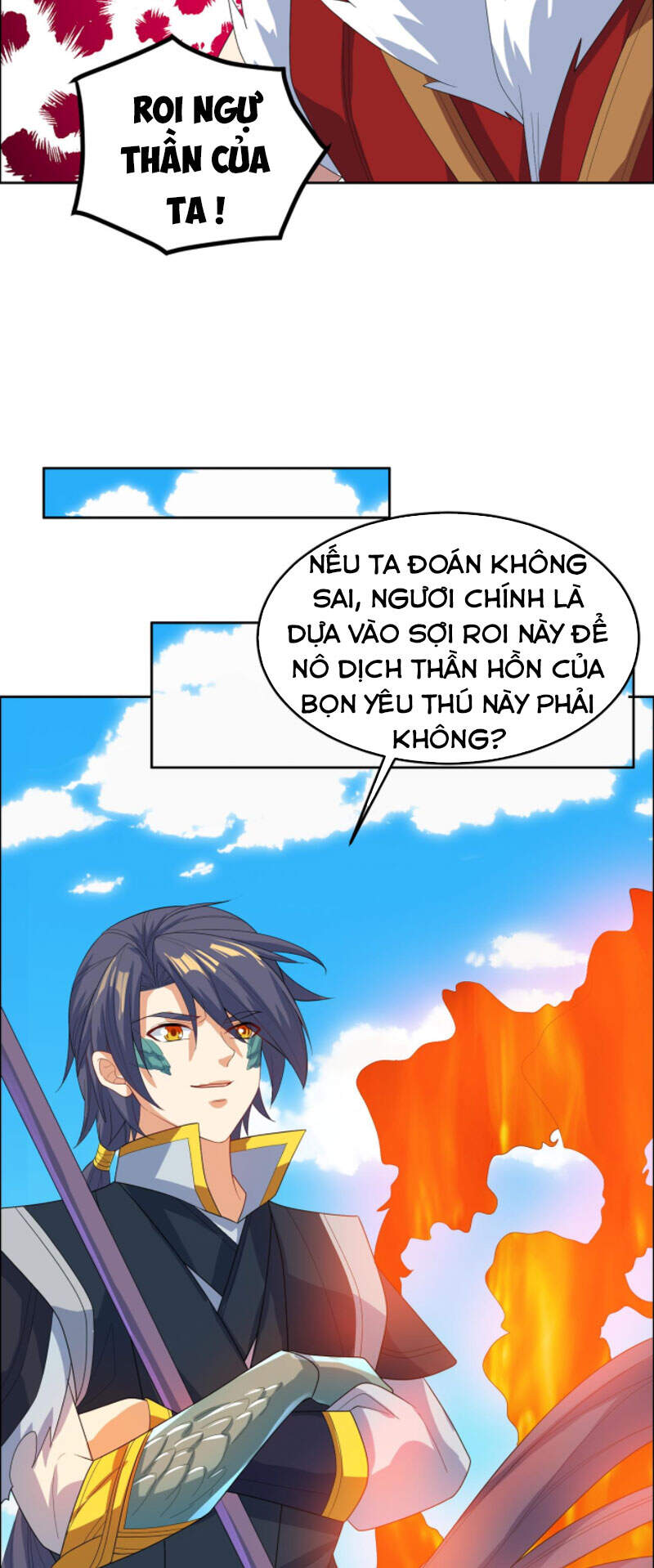 Thôn Phệ Một Thế Giới Tu Tiên Chapter 115 - Trang 2