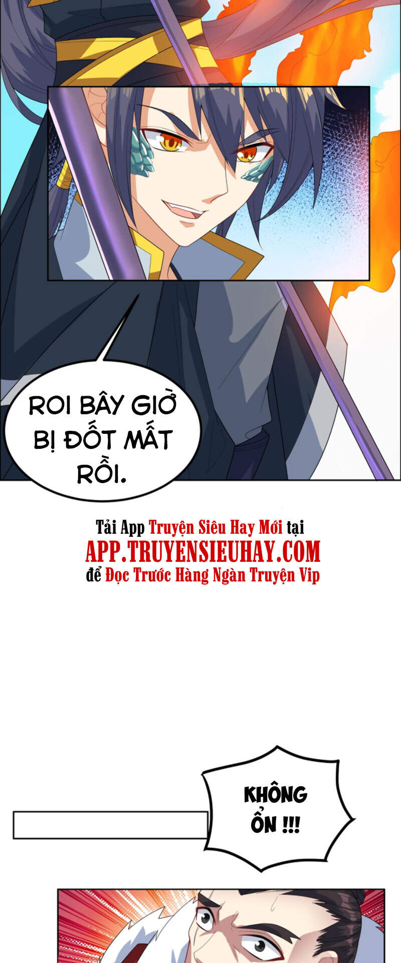 Thôn Phệ Một Thế Giới Tu Tiên Chapter 115 - Trang 2