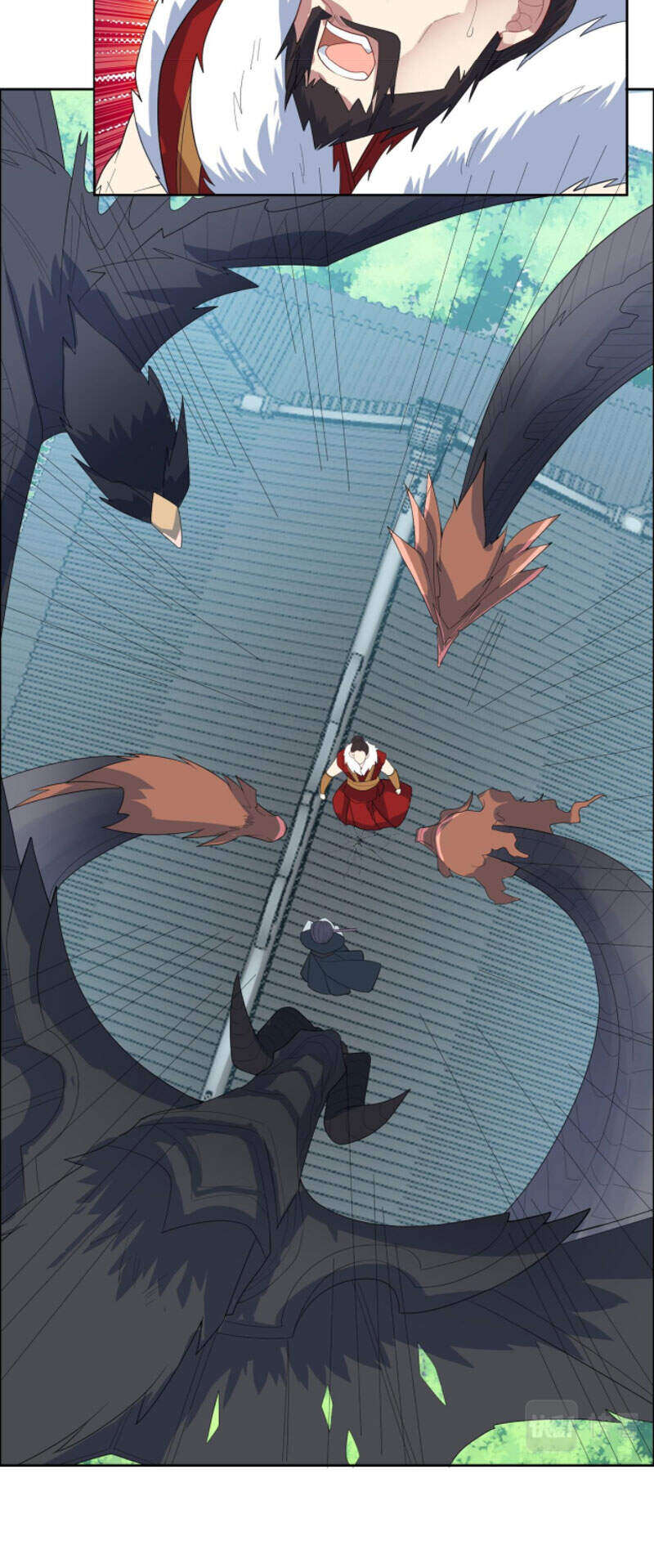 Thôn Phệ Một Thế Giới Tu Tiên Chapter 115 - Trang 2