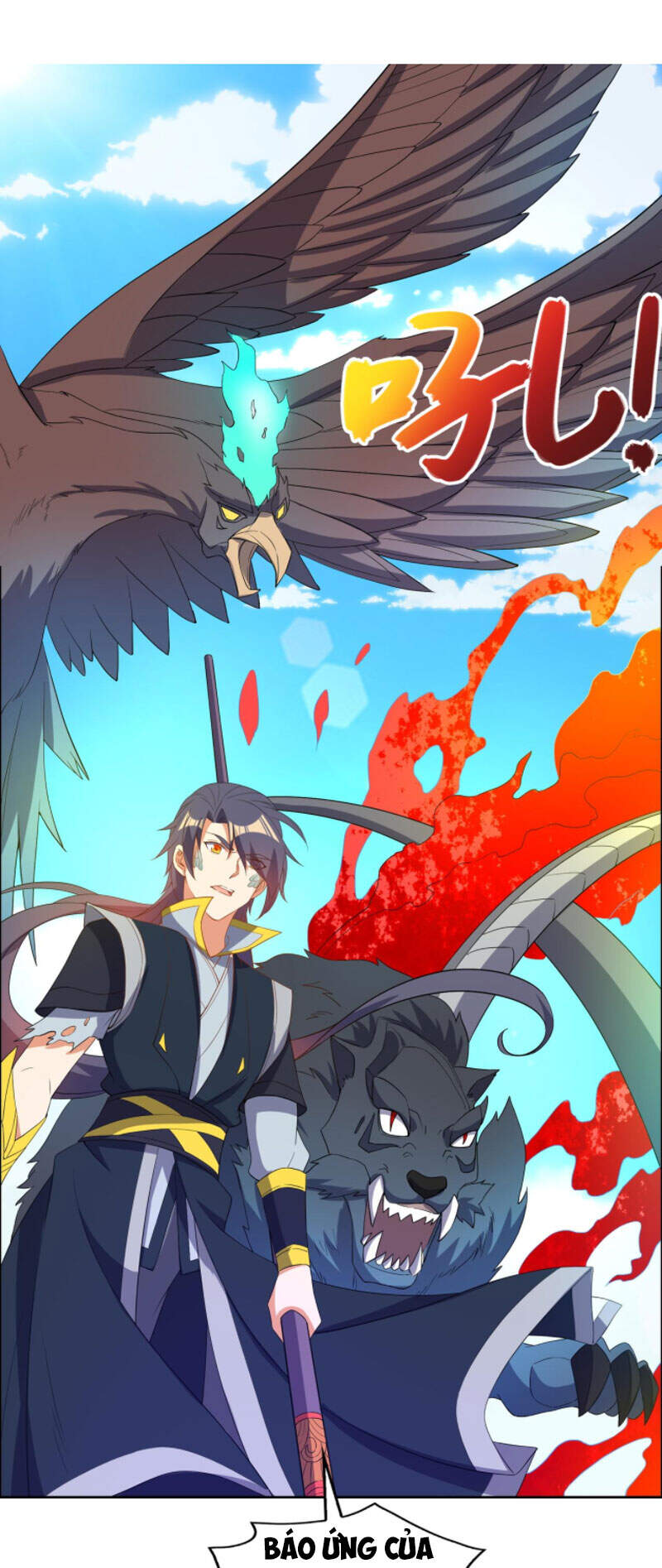 Thôn Phệ Một Thế Giới Tu Tiên Chapter 115 - Trang 2