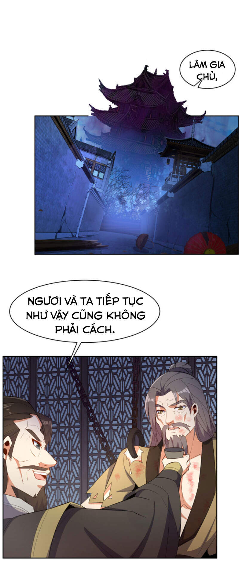 Thôn Phệ Một Thế Giới Tu Tiên Chapter 116 - Trang 2