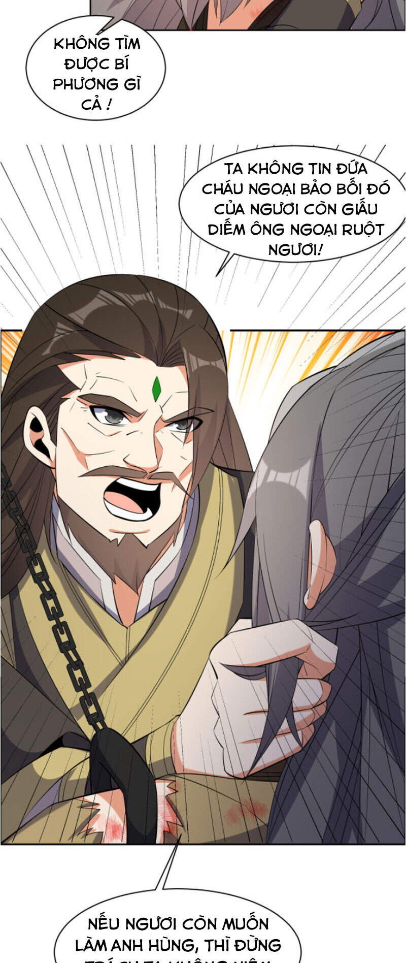 Thôn Phệ Một Thế Giới Tu Tiên Chapter 116 - Trang 2