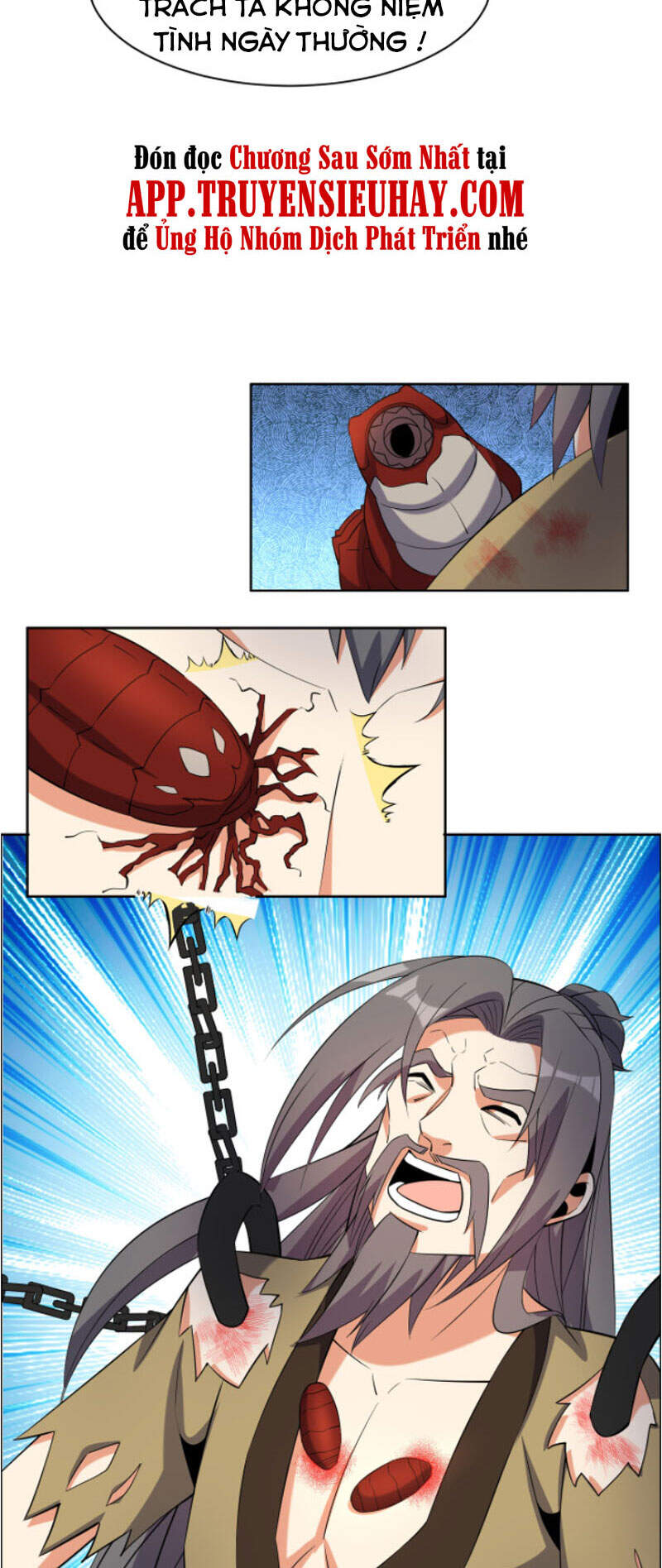 Thôn Phệ Một Thế Giới Tu Tiên Chapter 116 - Trang 2