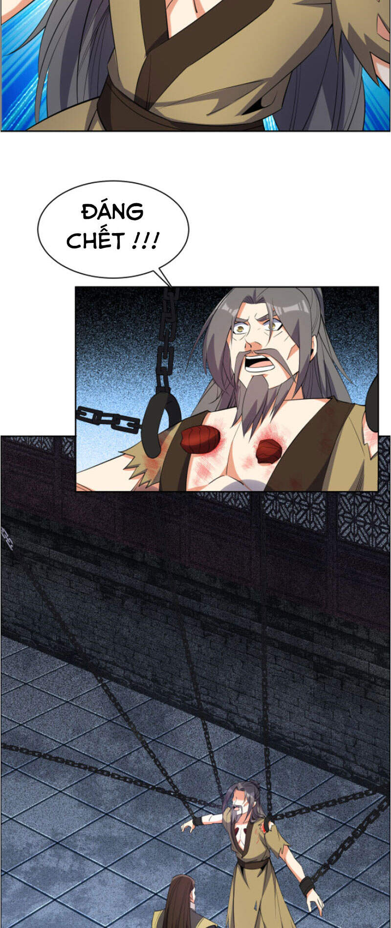 Thôn Phệ Một Thế Giới Tu Tiên Chapter 116 - Trang 2