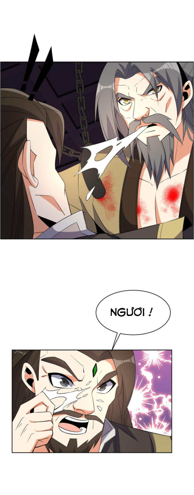 Thôn Phệ Một Thế Giới Tu Tiên Chapter 116 - Trang 2