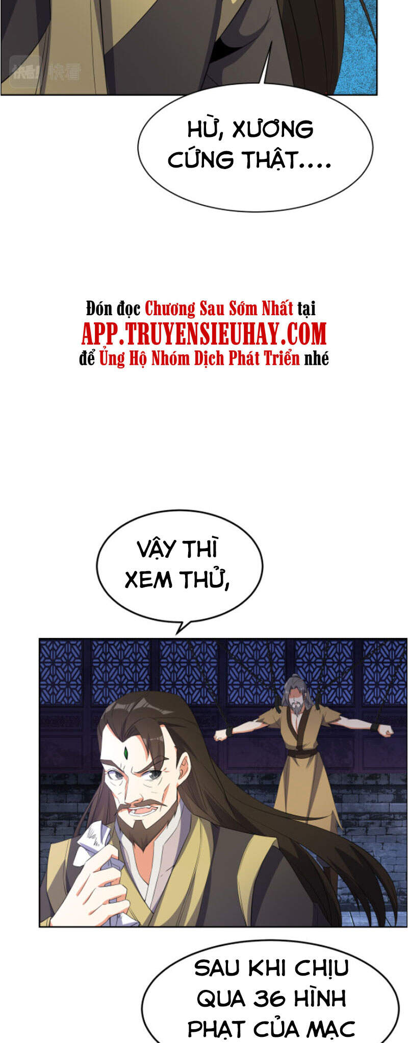 Thôn Phệ Một Thế Giới Tu Tiên Chapter 116 - Trang 2