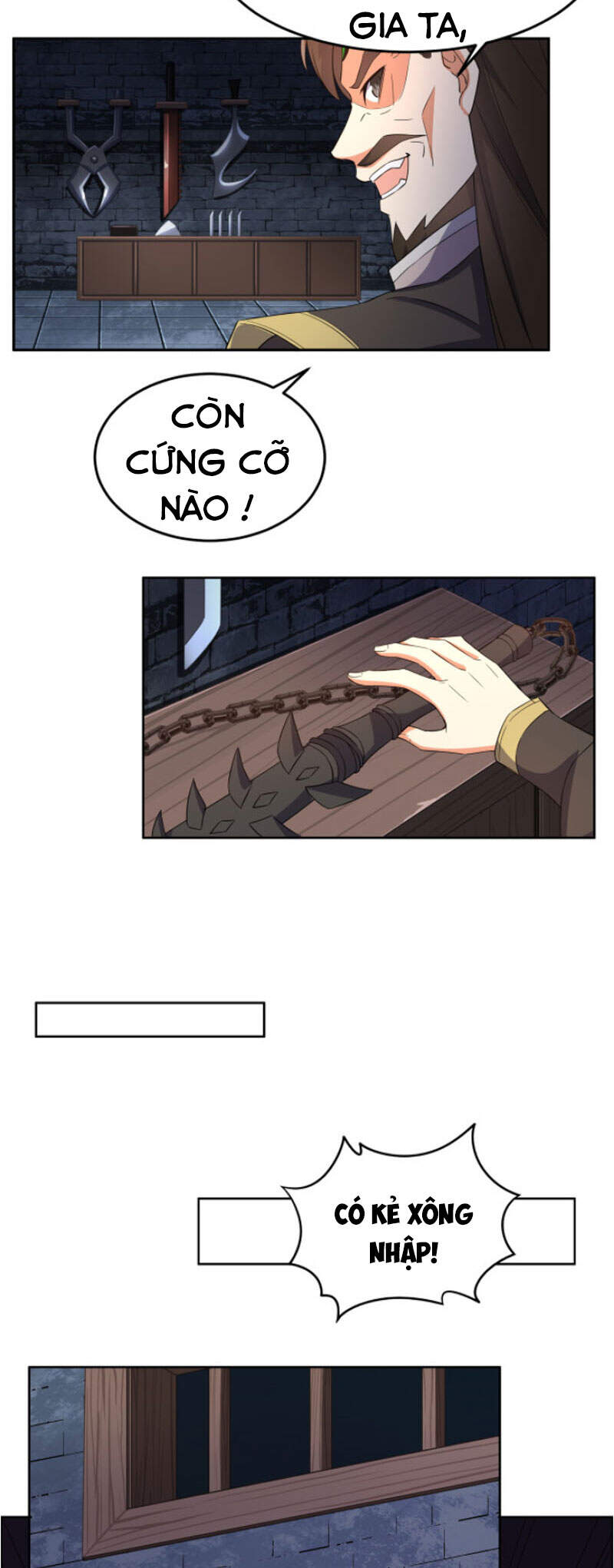 Thôn Phệ Một Thế Giới Tu Tiên Chapter 116 - Trang 2