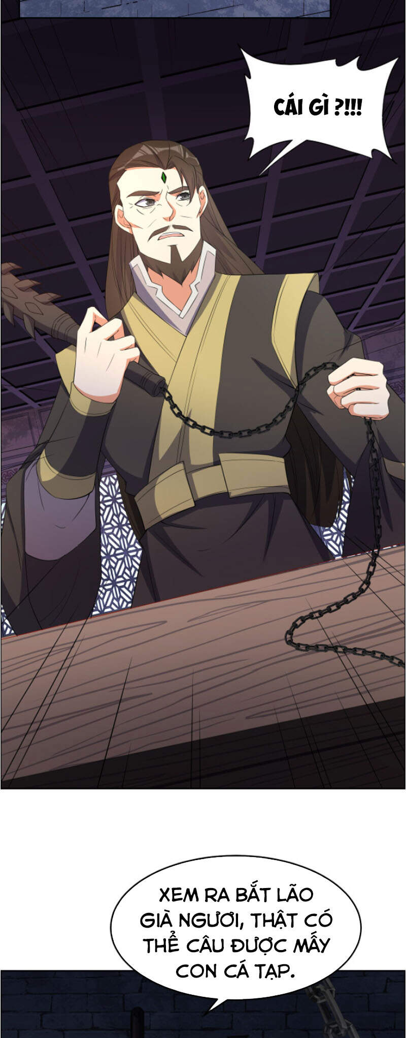 Thôn Phệ Một Thế Giới Tu Tiên Chapter 116 - Trang 2