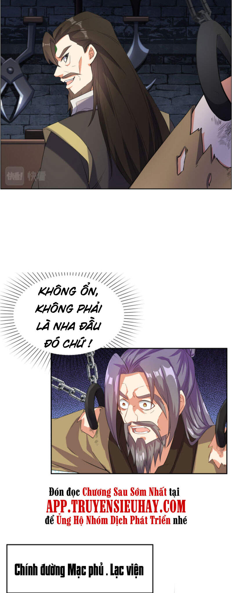 Thôn Phệ Một Thế Giới Tu Tiên Chapter 116 - Trang 2