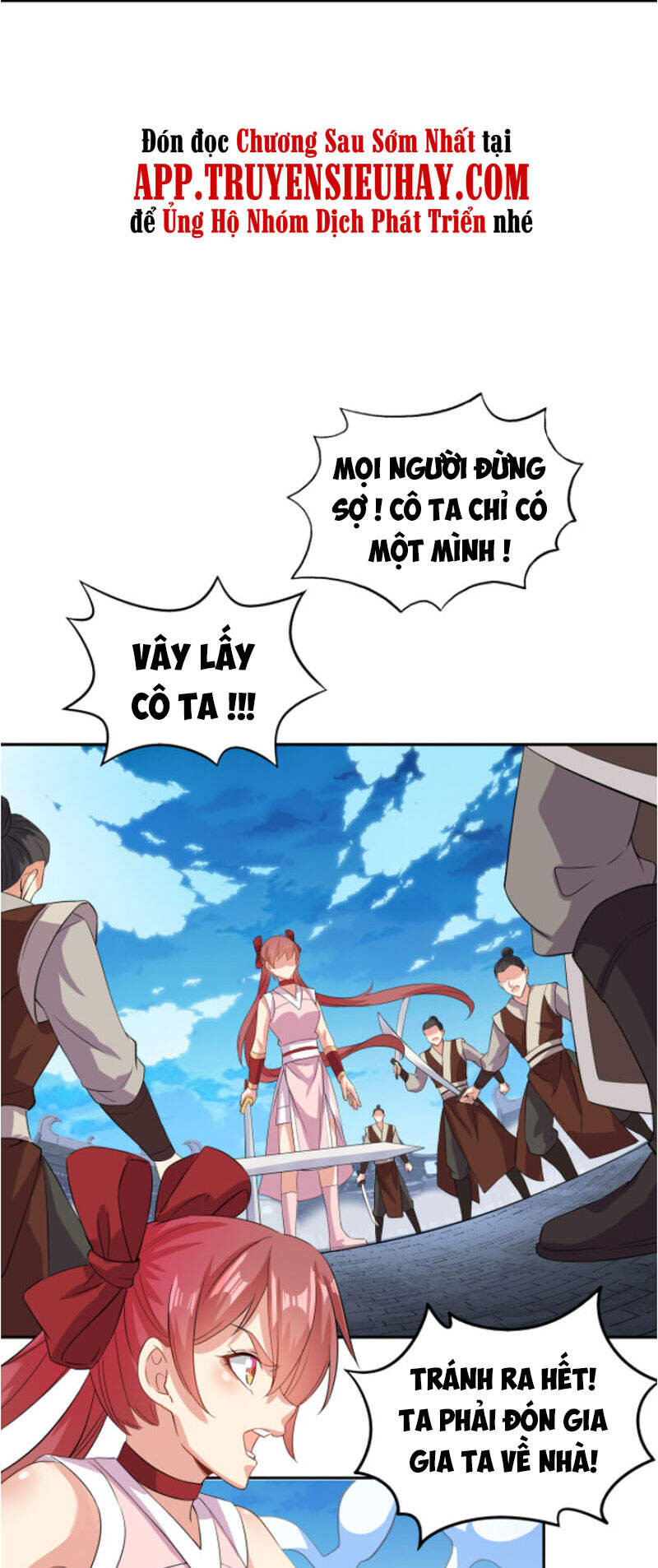 Thôn Phệ Một Thế Giới Tu Tiên Chapter 116 - Trang 2