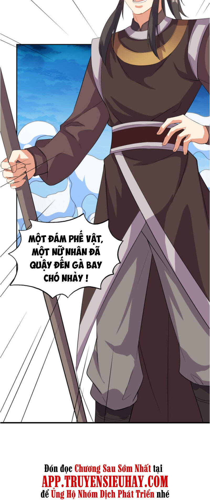 Thôn Phệ Một Thế Giới Tu Tiên Chapter 116 - Trang 2