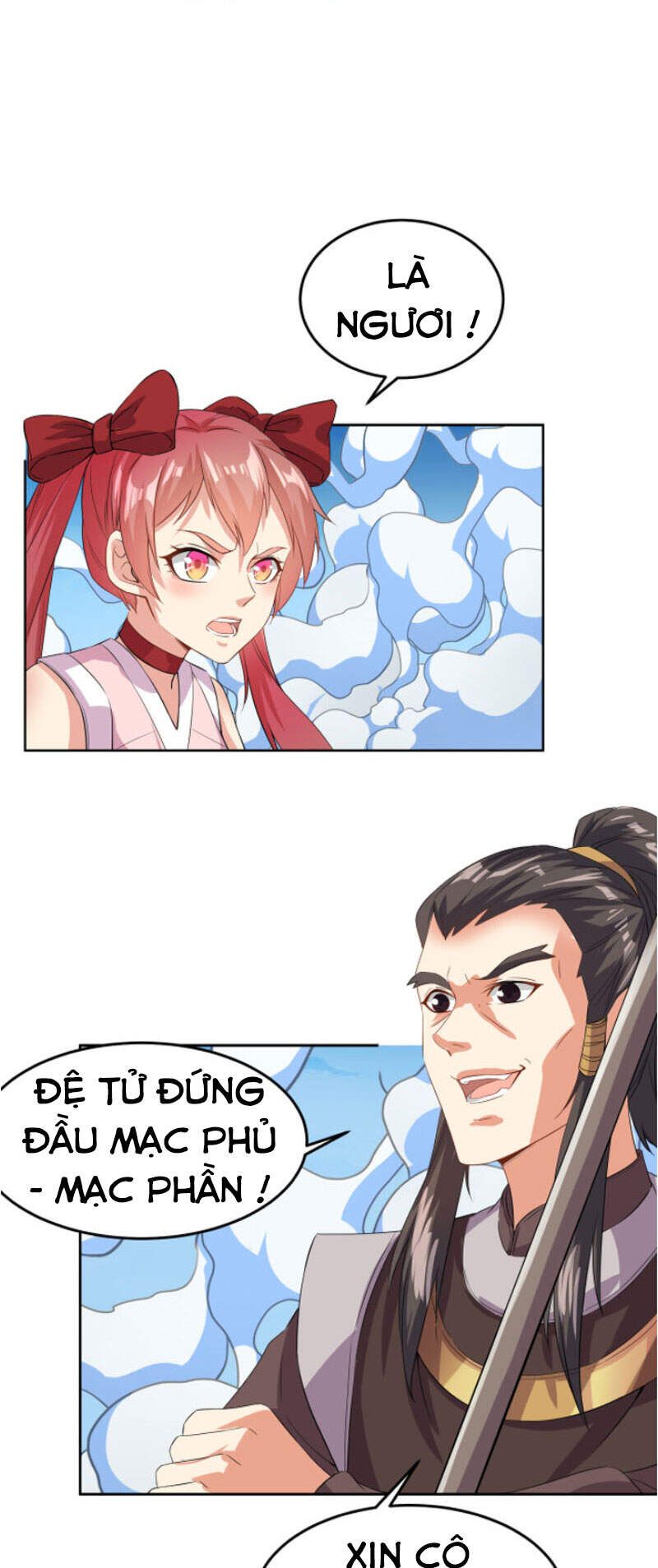 Thôn Phệ Một Thế Giới Tu Tiên Chapter 116 - Trang 2