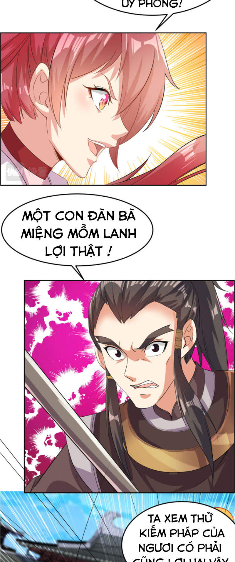 Thôn Phệ Một Thế Giới Tu Tiên Chapter 116 - Trang 2