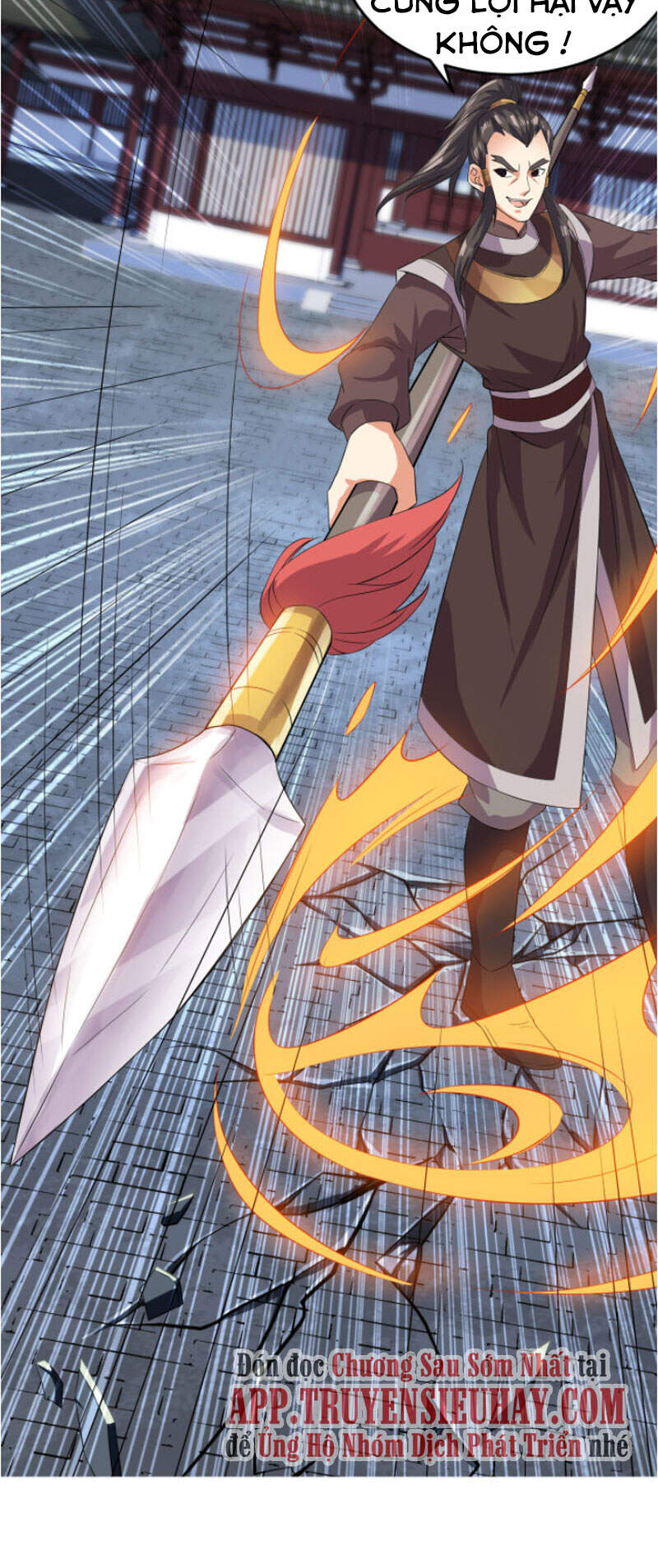 Thôn Phệ Một Thế Giới Tu Tiên Chapter 116 - Trang 2