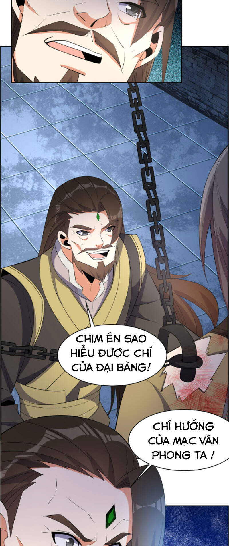 Thôn Phệ Một Thế Giới Tu Tiên Chapter 116 - Trang 2
