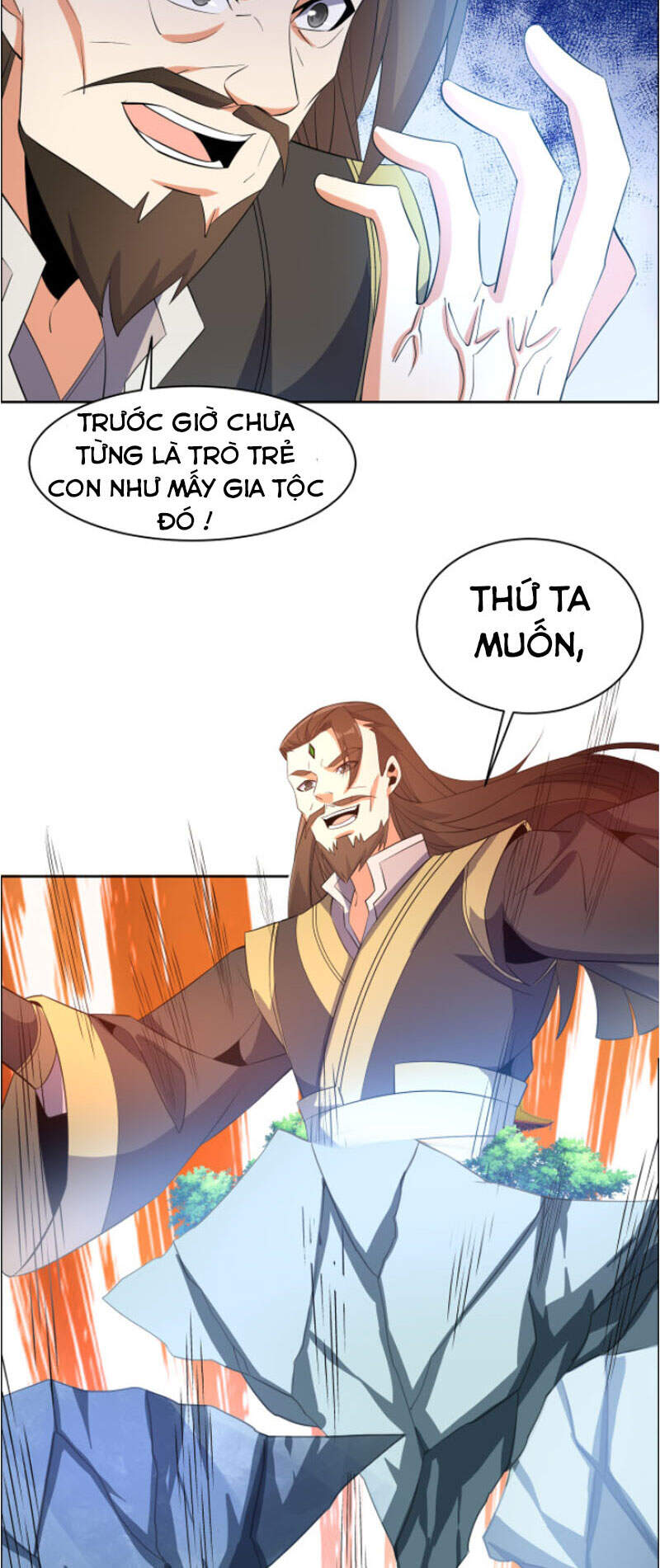 Thôn Phệ Một Thế Giới Tu Tiên Chapter 116 - Trang 2