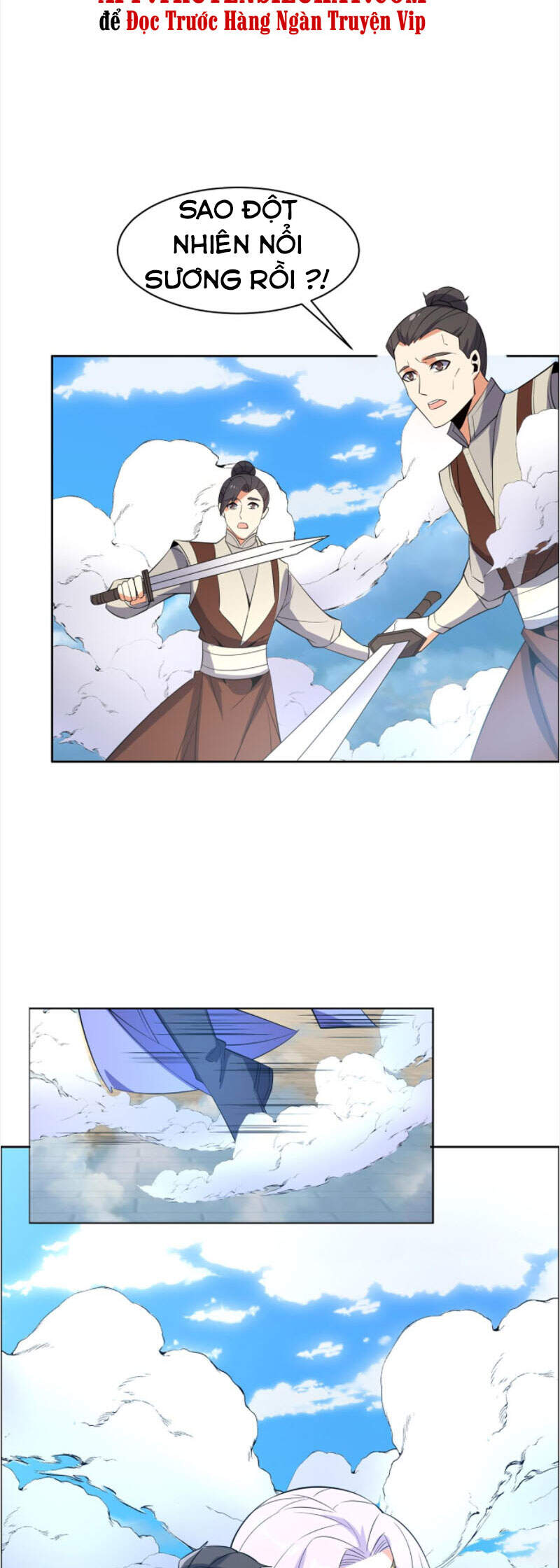 Thôn Phệ Một Thế Giới Tu Tiên Chapter 117 - Trang 2