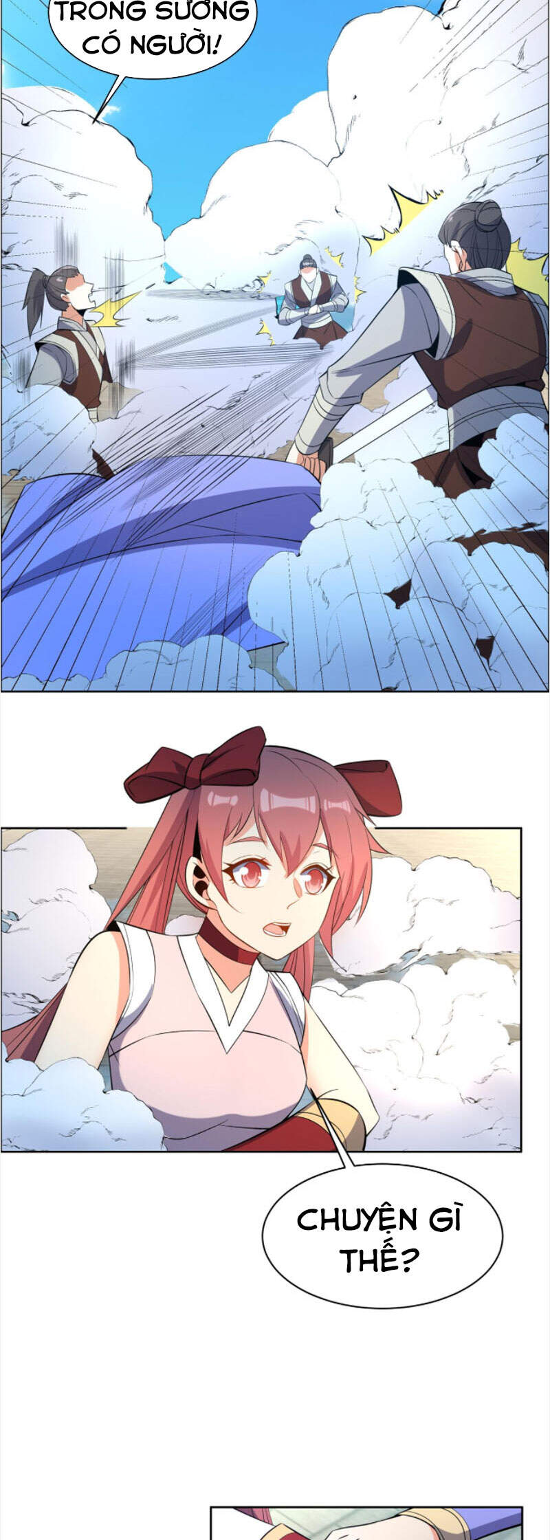 Thôn Phệ Một Thế Giới Tu Tiên Chapter 117 - Trang 2
