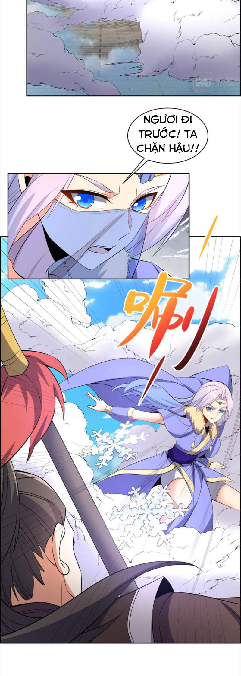 Thôn Phệ Một Thế Giới Tu Tiên Chapter 117 - Trang 2