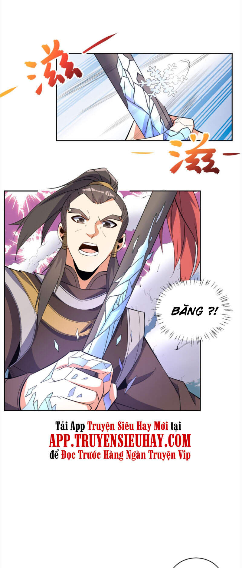 Thôn Phệ Một Thế Giới Tu Tiên Chapter 117 - Trang 2