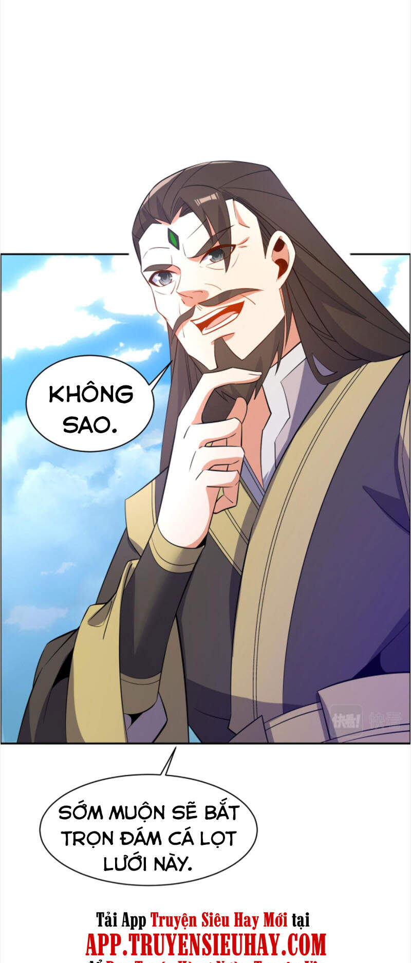 Thôn Phệ Một Thế Giới Tu Tiên Chapter 117 - Trang 2