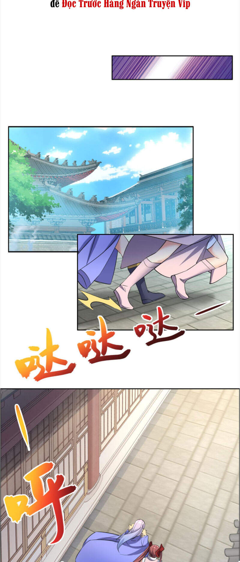 Thôn Phệ Một Thế Giới Tu Tiên Chapter 117 - Trang 2