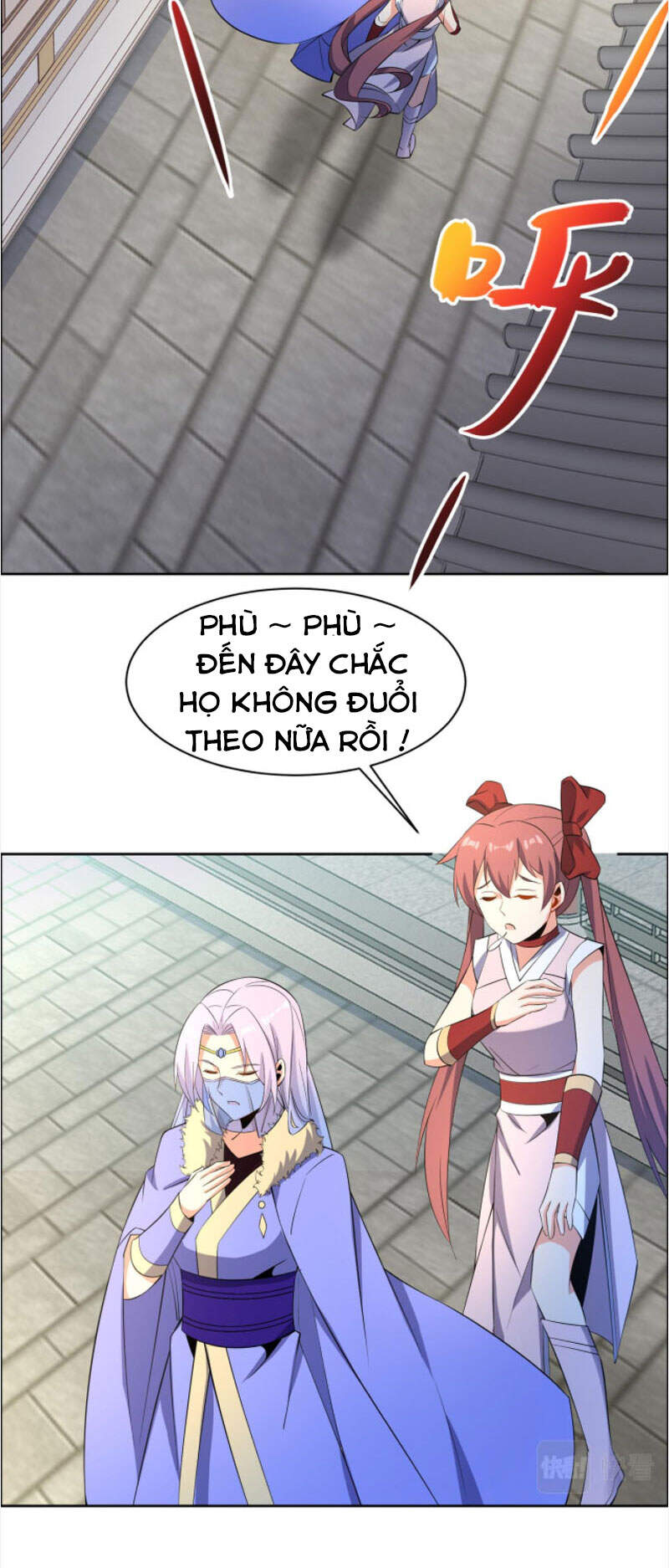 Thôn Phệ Một Thế Giới Tu Tiên Chapter 117 - Trang 2