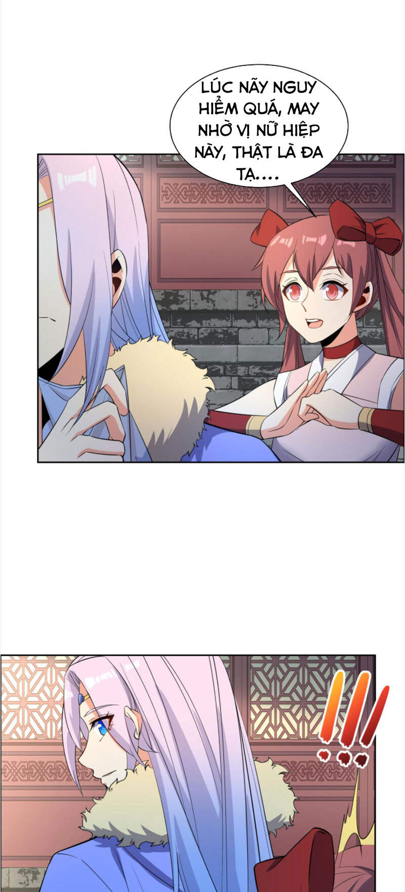 Thôn Phệ Một Thế Giới Tu Tiên Chapter 117 - Trang 2