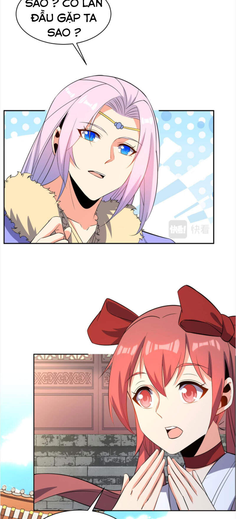 Thôn Phệ Một Thế Giới Tu Tiên Chapter 117 - Trang 2