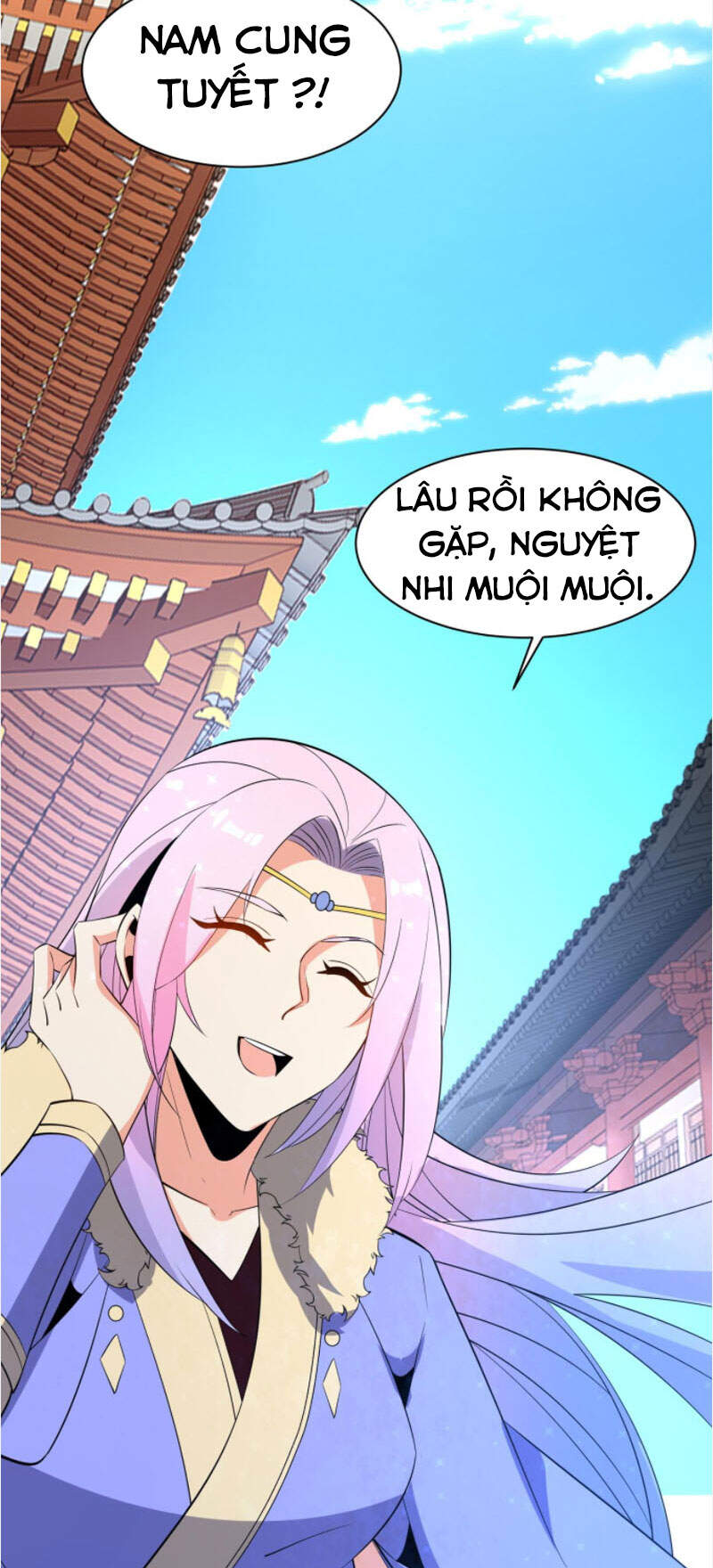 Thôn Phệ Một Thế Giới Tu Tiên Chapter 117 - Trang 2