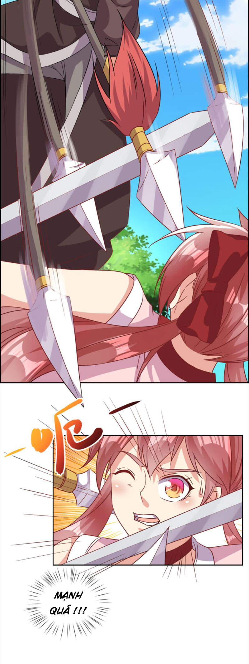 Thôn Phệ Một Thế Giới Tu Tiên Chapter 117 - Trang 2
