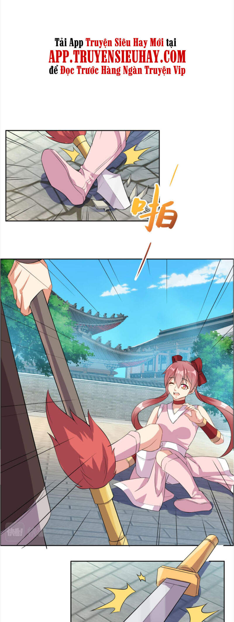 Thôn Phệ Một Thế Giới Tu Tiên Chapter 117 - Trang 2