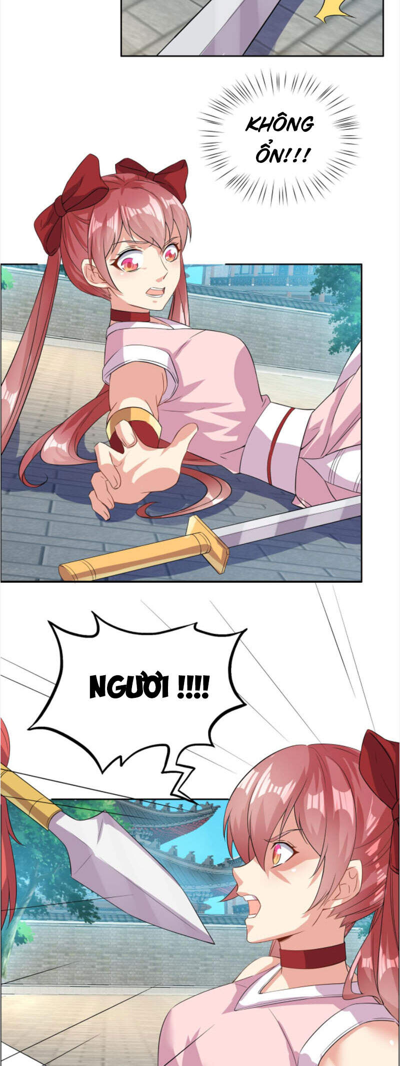 Thôn Phệ Một Thế Giới Tu Tiên Chapter 117 - Trang 2