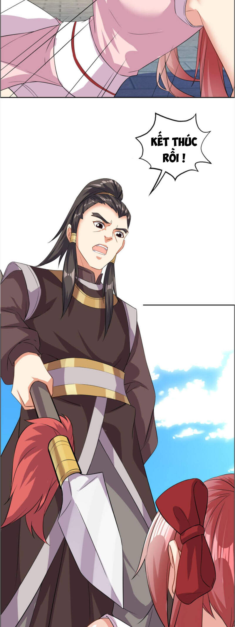 Thôn Phệ Một Thế Giới Tu Tiên Chapter 117 - Trang 2