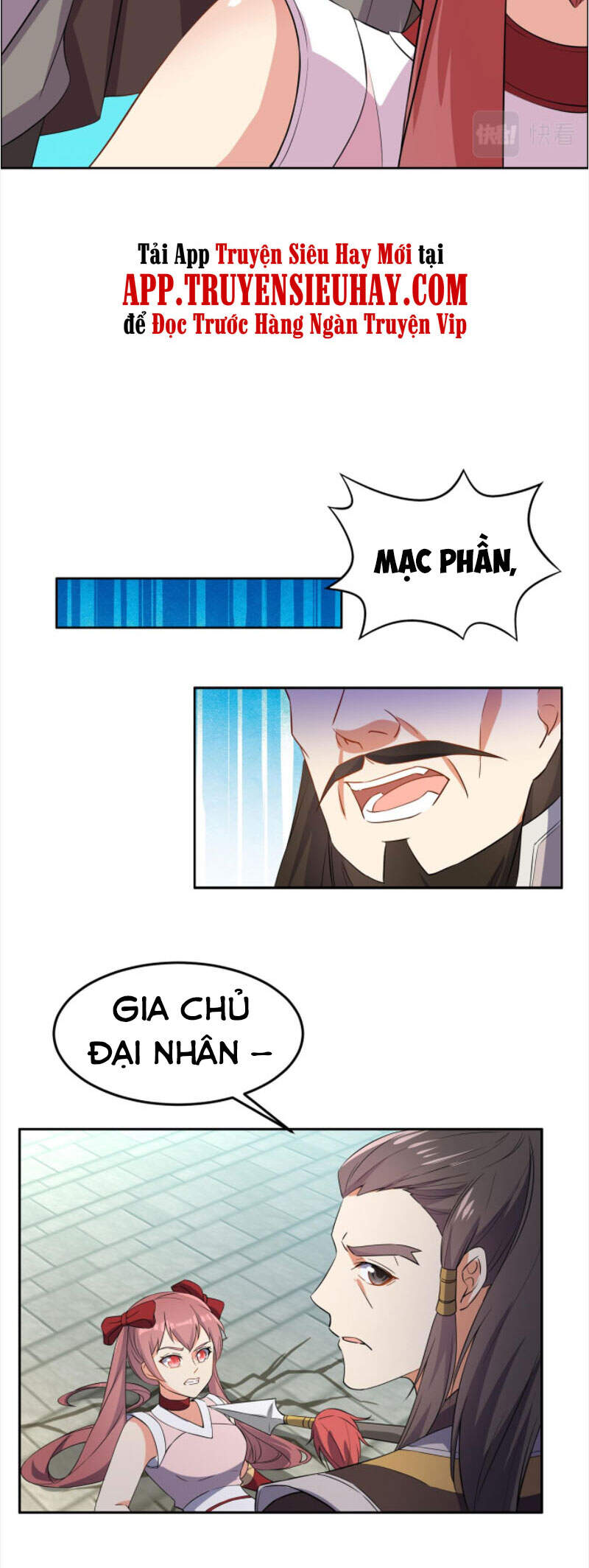 Thôn Phệ Một Thế Giới Tu Tiên Chapter 117 - Trang 2