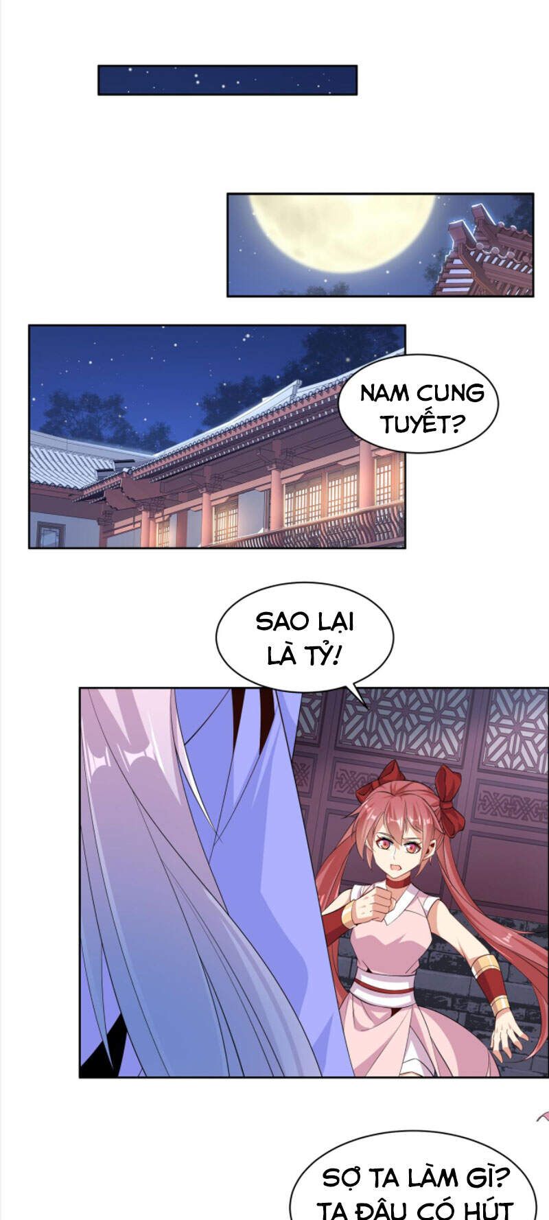 Thôn Phệ Một Thế Giới Tu Tiên Chapter 118 - Trang 2