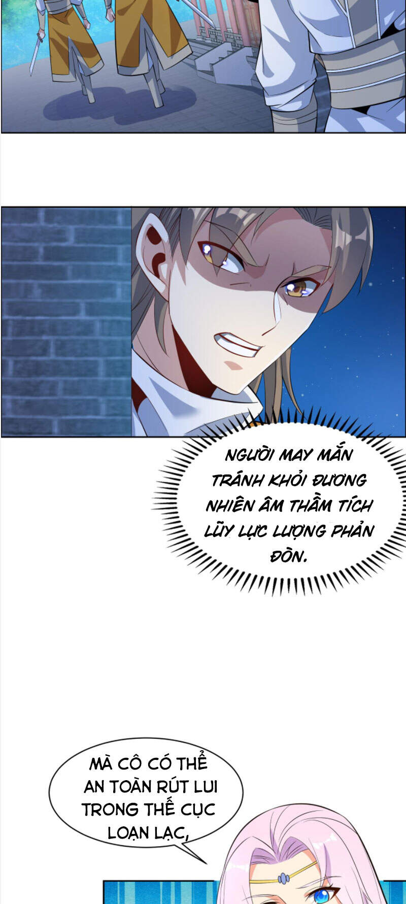 Thôn Phệ Một Thế Giới Tu Tiên Chapter 118 - Trang 2