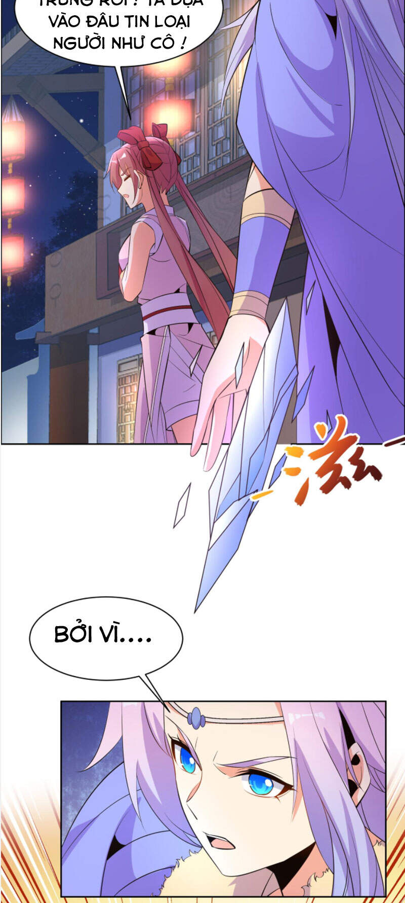 Thôn Phệ Một Thế Giới Tu Tiên Chapter 118 - Trang 2