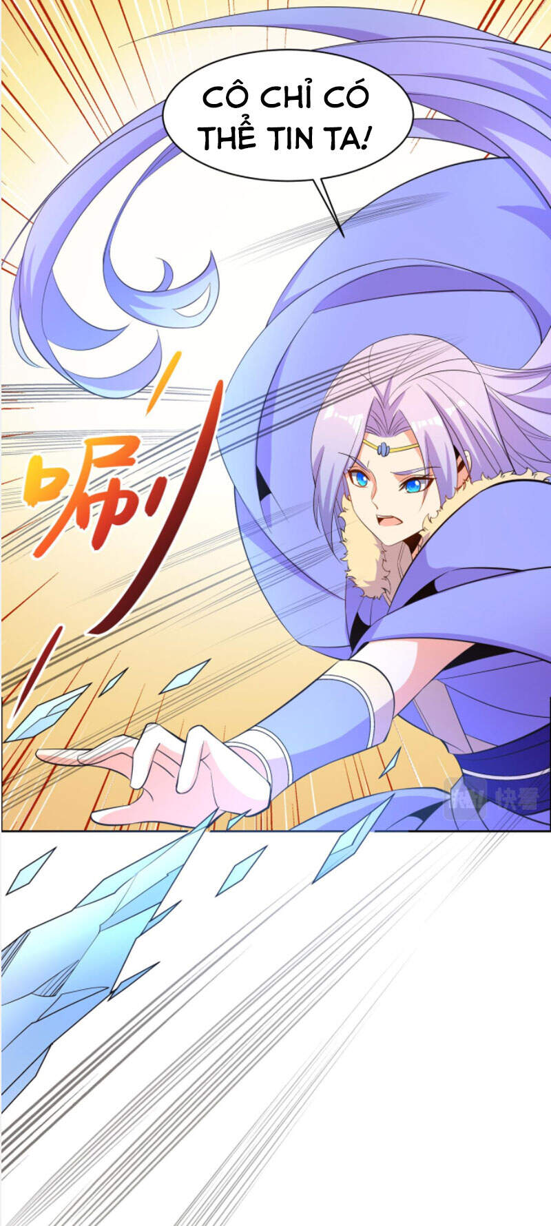 Thôn Phệ Một Thế Giới Tu Tiên Chapter 118 - Trang 2