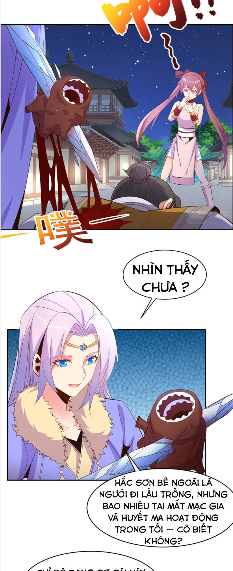 Thôn Phệ Một Thế Giới Tu Tiên Chapter 118 - Trang 2
