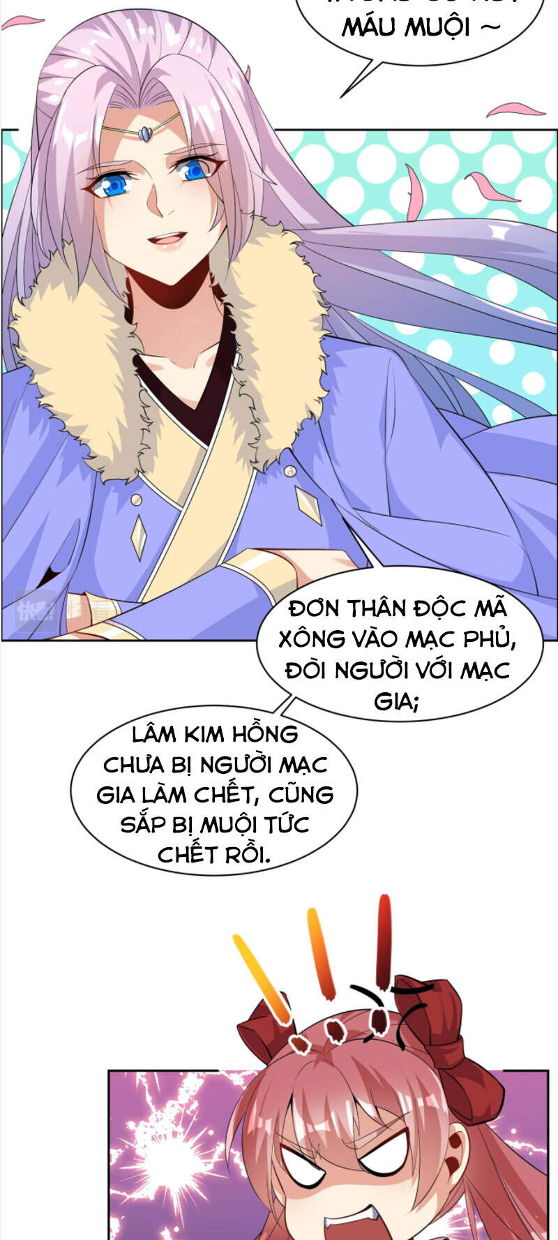 Thôn Phệ Một Thế Giới Tu Tiên Chapter 118 - Trang 2