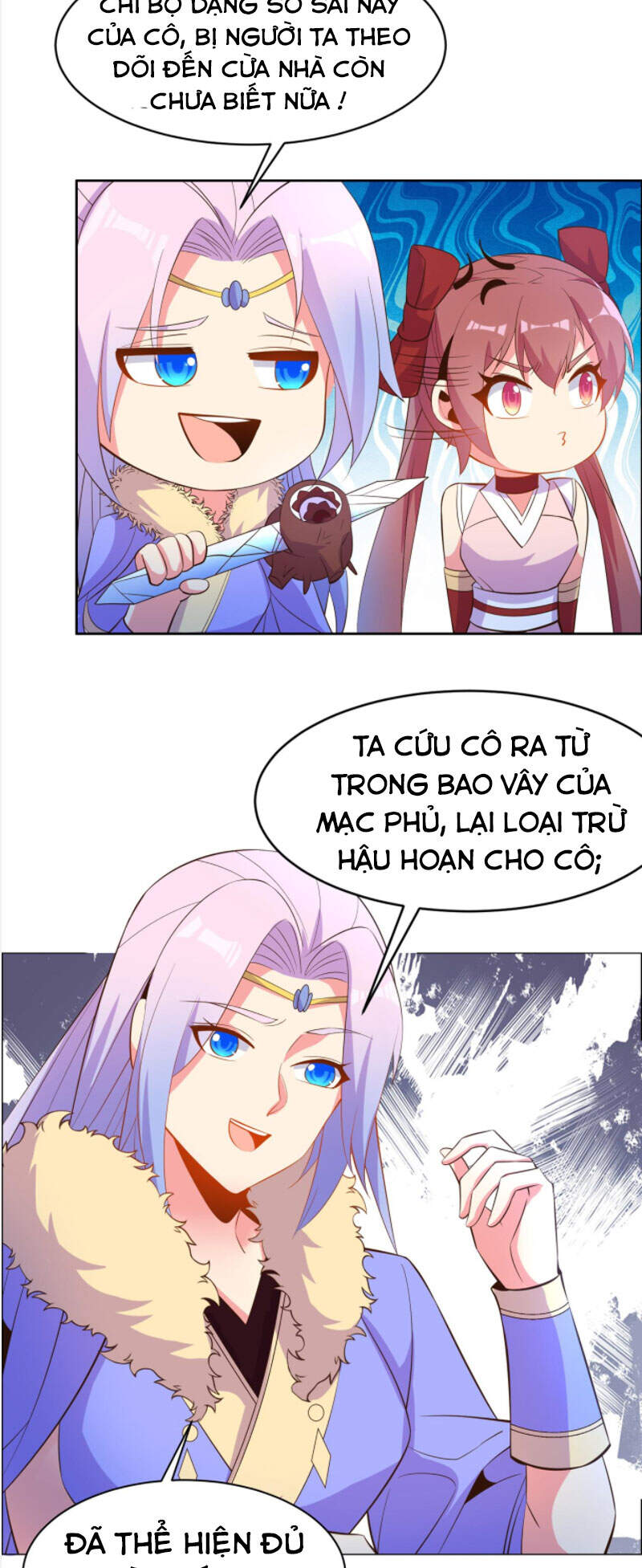 Thôn Phệ Một Thế Giới Tu Tiên Chapter 118 - Trang 2