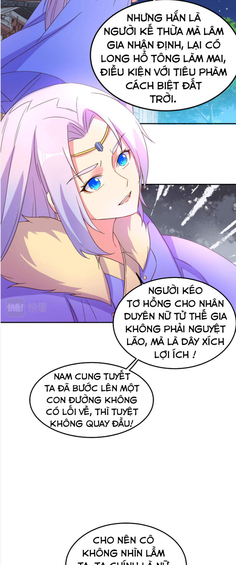 Thôn Phệ Một Thế Giới Tu Tiên Chapter 118 - Trang 2