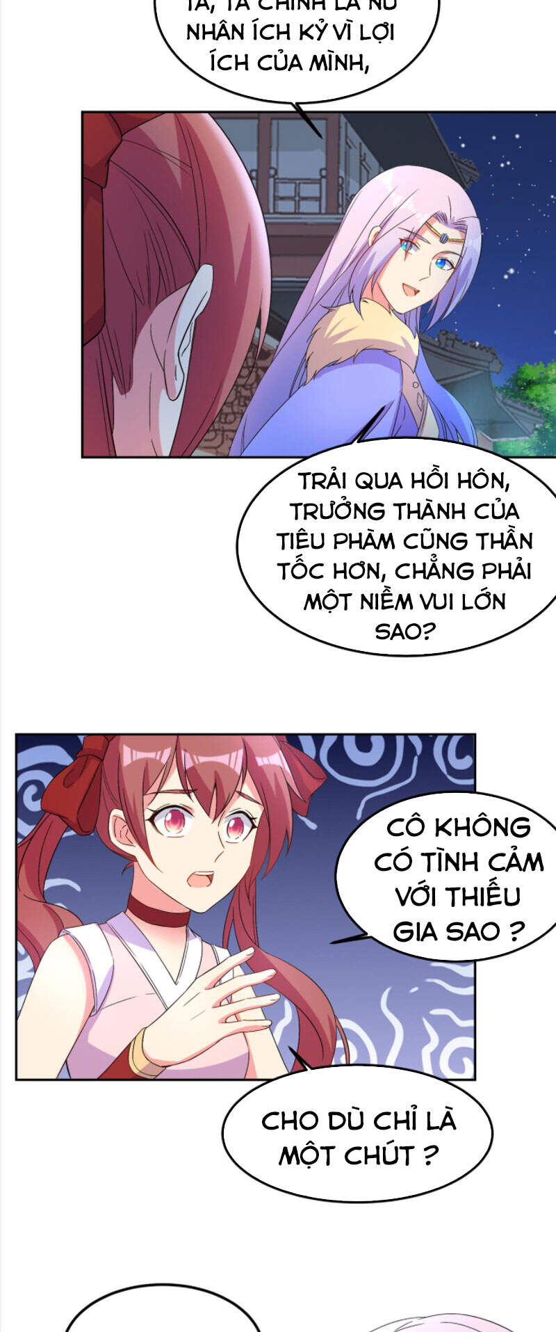 Thôn Phệ Một Thế Giới Tu Tiên Chapter 118 - Trang 2