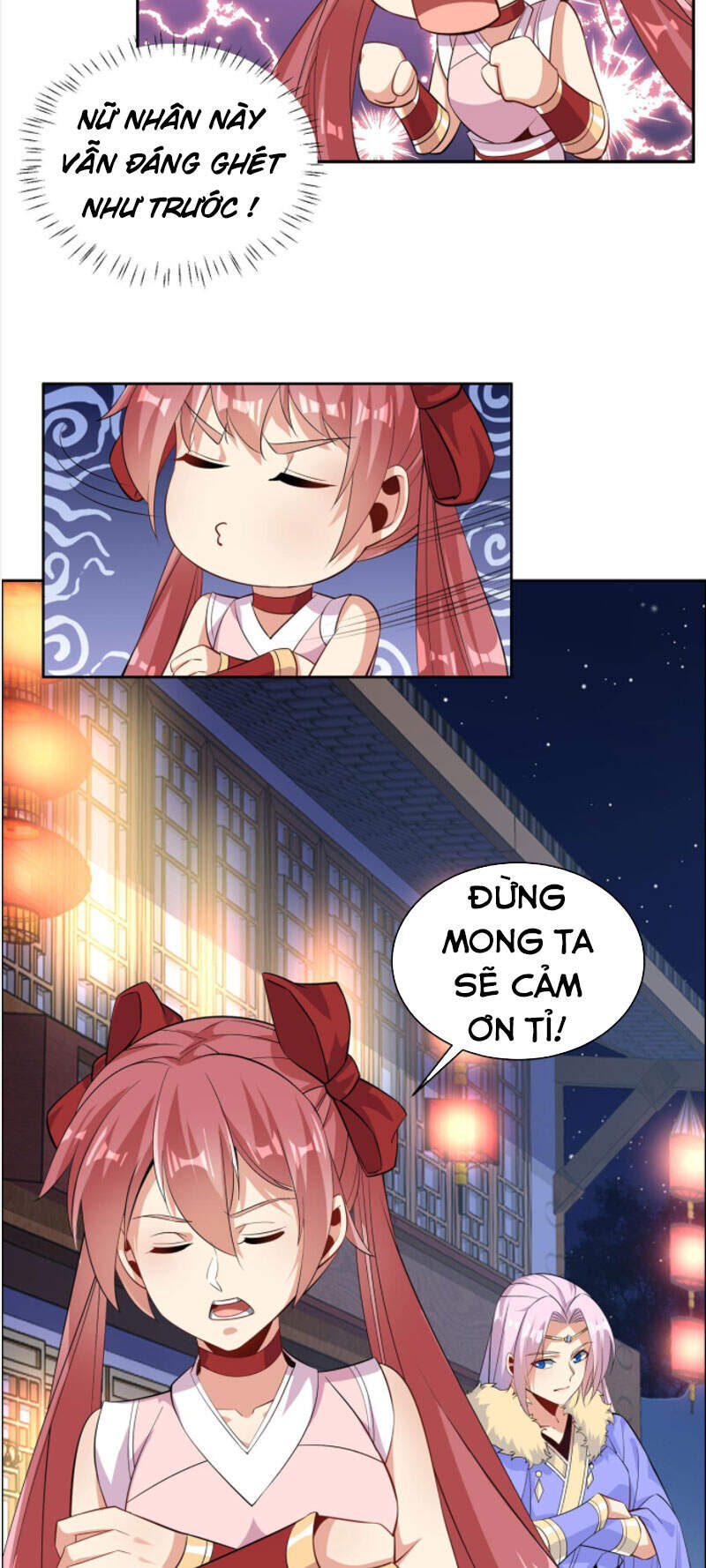 Thôn Phệ Một Thế Giới Tu Tiên Chapter 118 - Trang 2