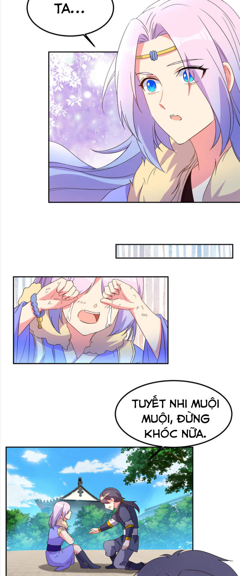 Thôn Phệ Một Thế Giới Tu Tiên Chapter 118 - Trang 2