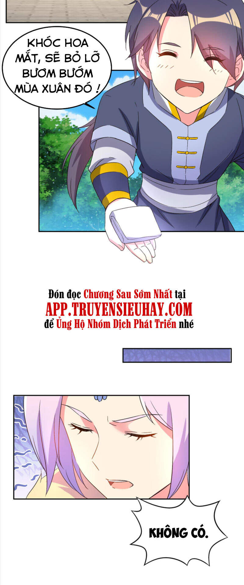 Thôn Phệ Một Thế Giới Tu Tiên Chapter 118 - Trang 2